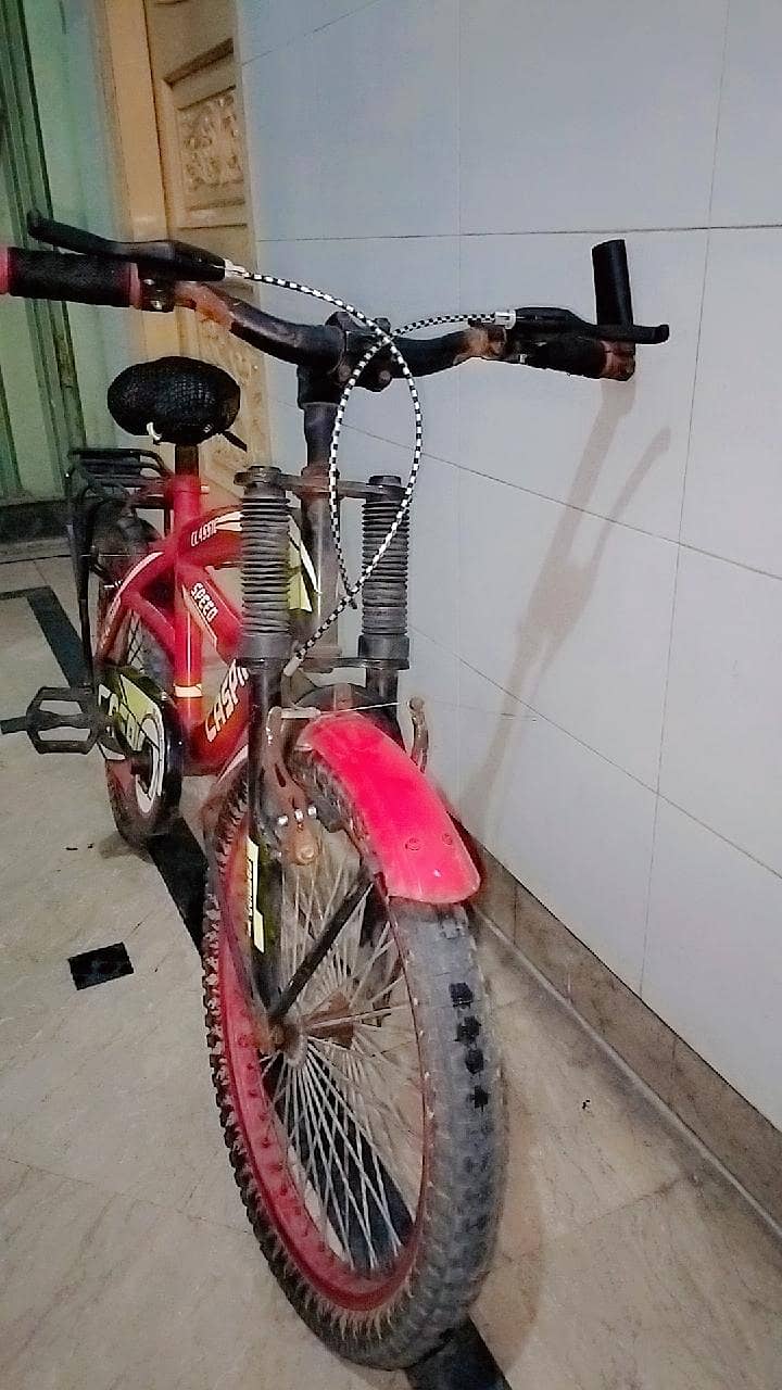 Bicycle  0