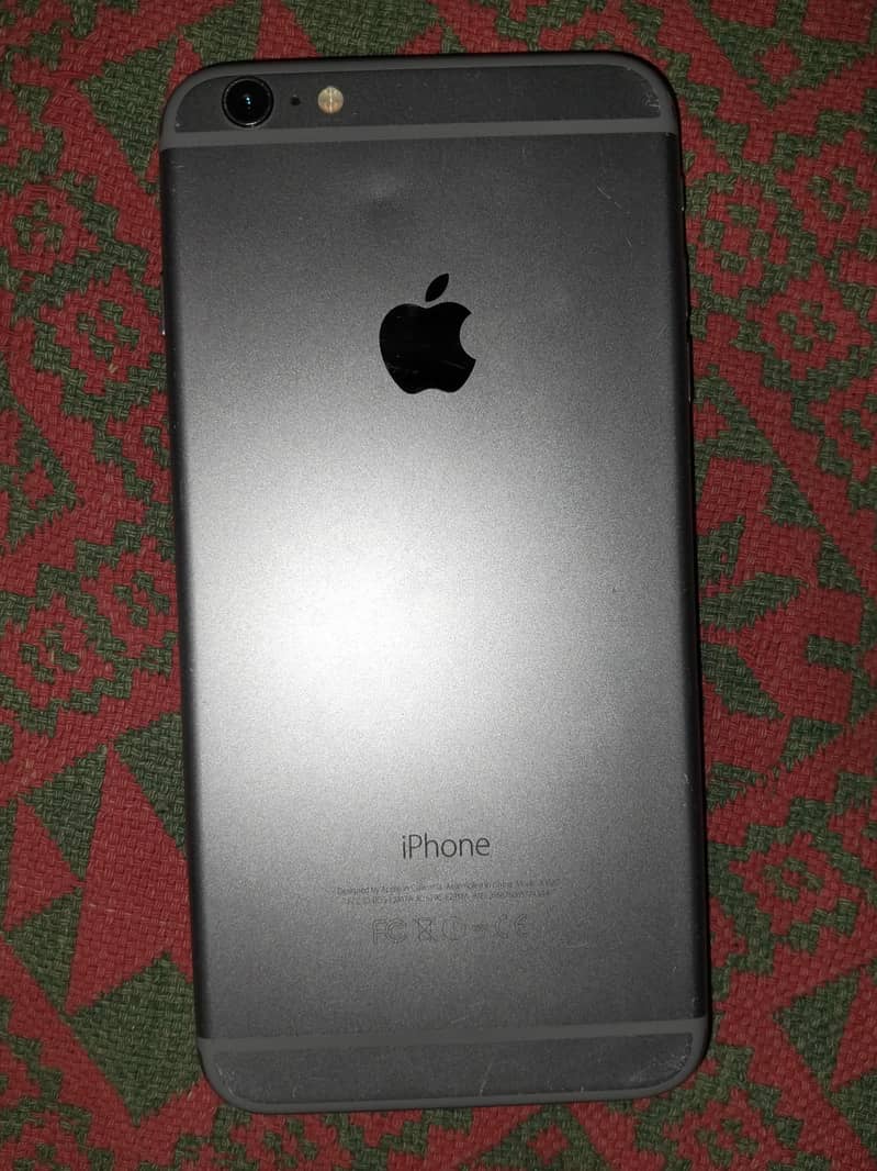 iphone 6 plus 0
