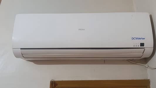 Selling haier inverter