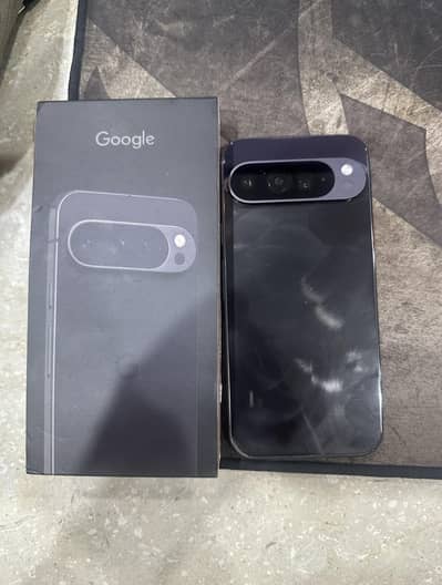Google pixel 9 pro XL
