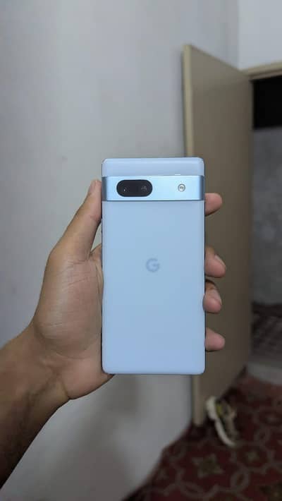 Google pixel 7a