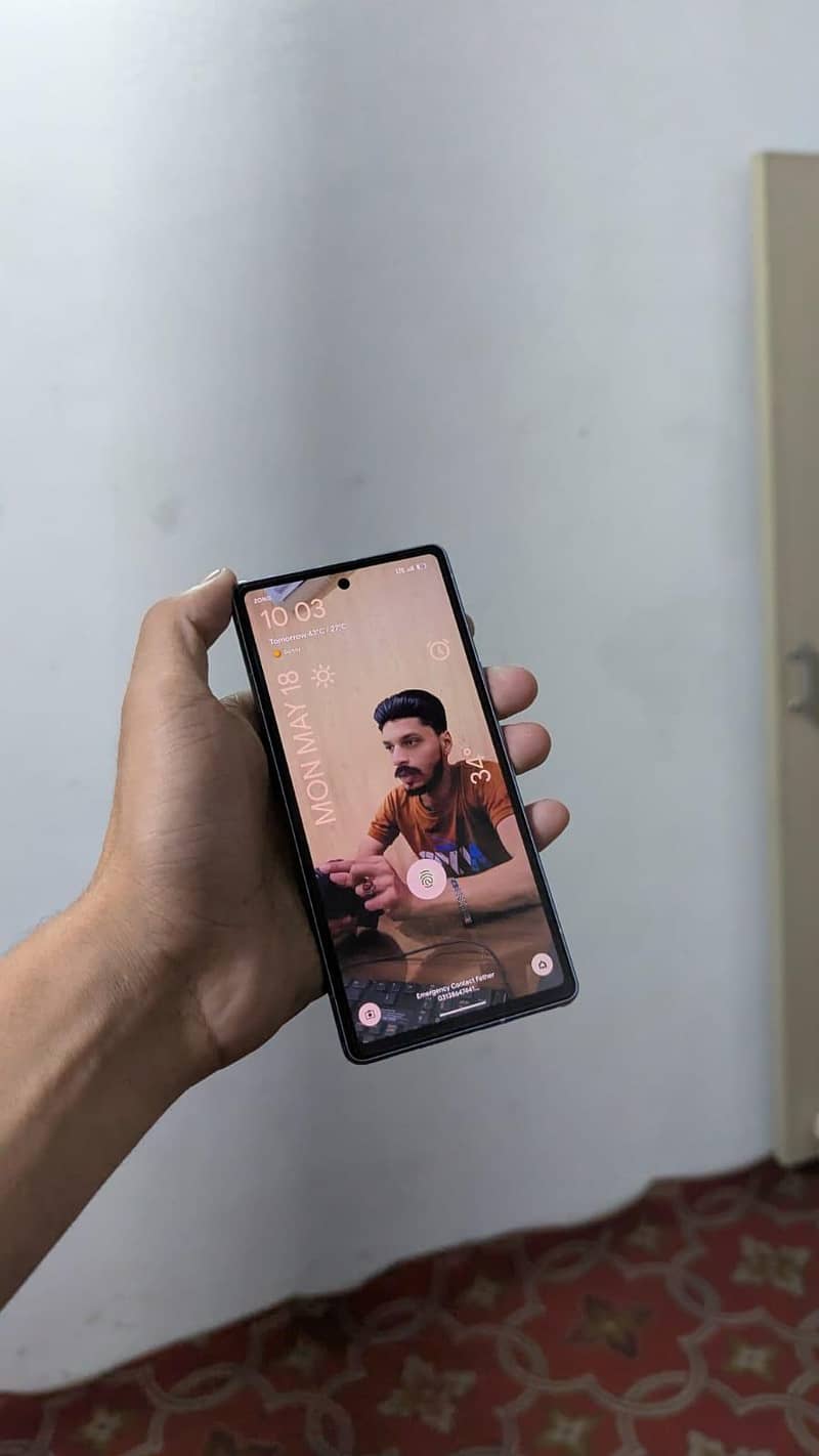 Google pixel 7a 1
