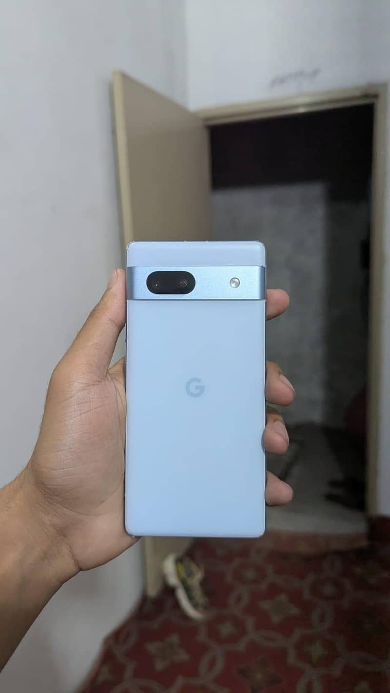 Google pixel 7a 2