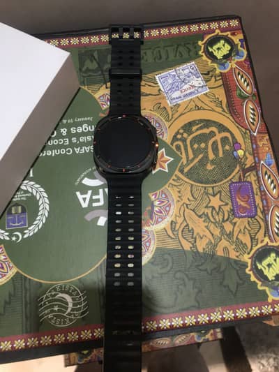 JS WATCH 7 ULTRA