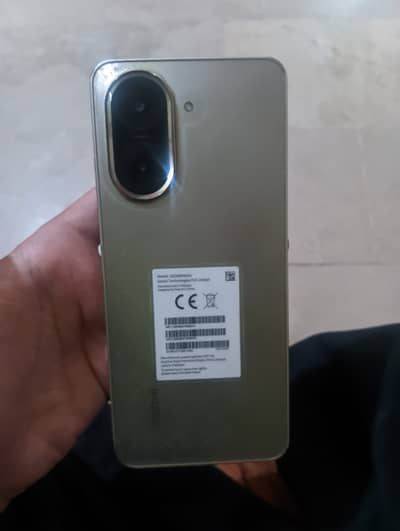 Xiaomi Redmi A5 with box and charger