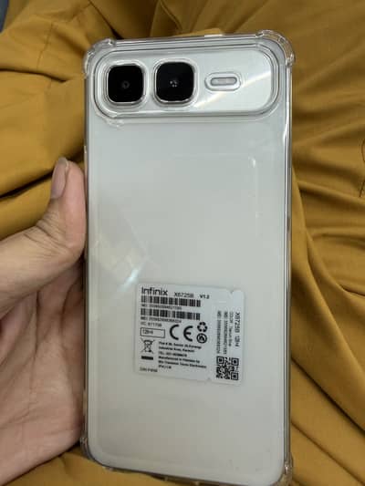 Infinix smart 10plus 4gb 128gb 10 days used only
