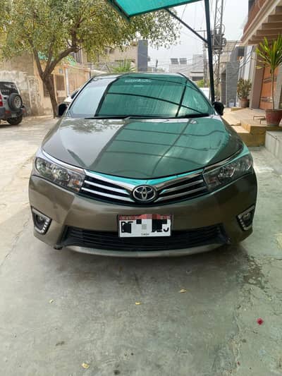 Altis 1.6 Auto