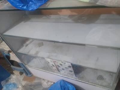 Shop display counter