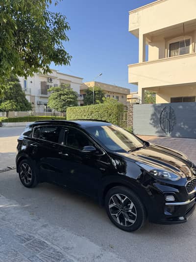 Brand New KIA Sportage For Sale