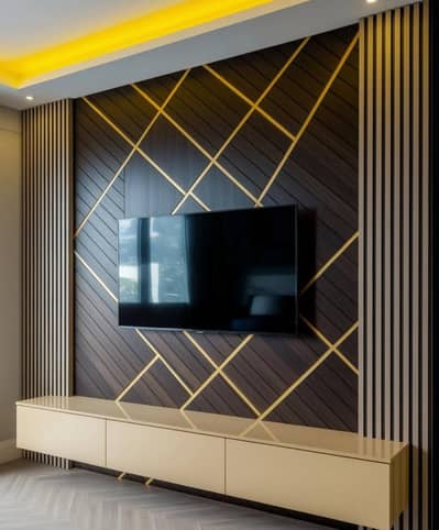 media wall