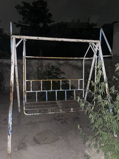 Outdoor swing