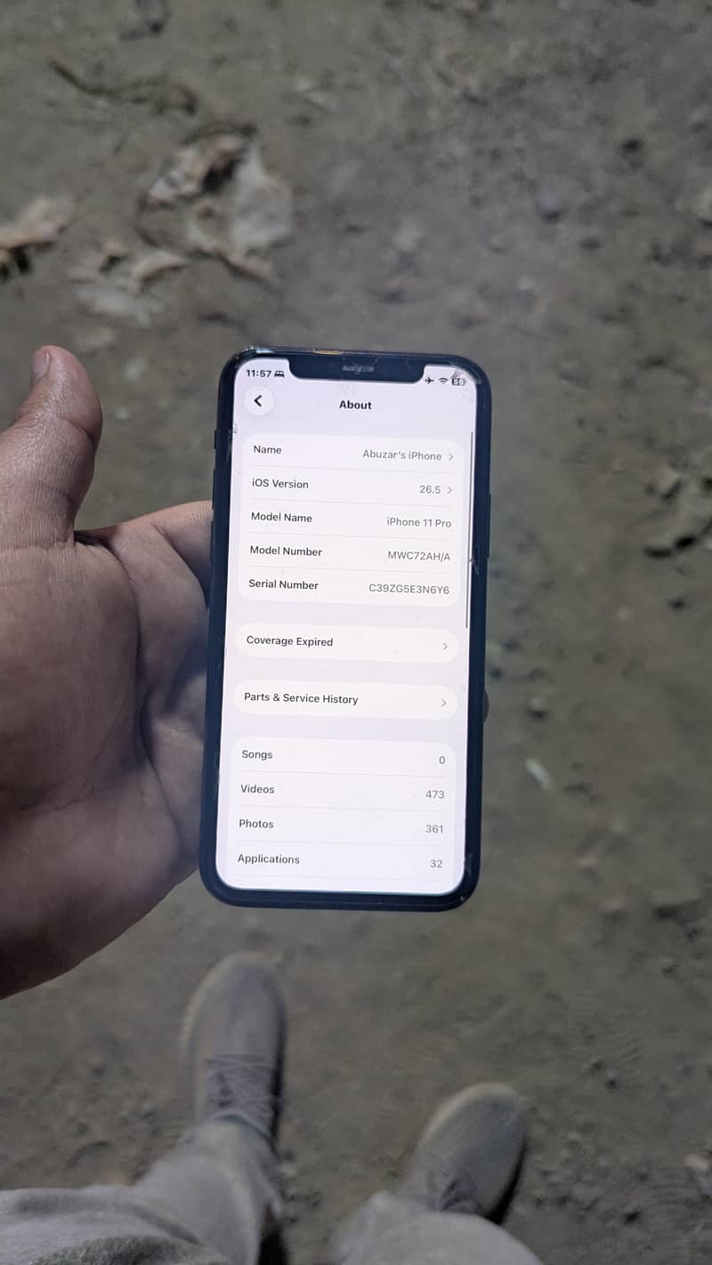 iphone 11 pro 2