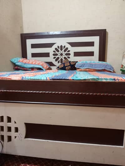 king size bed