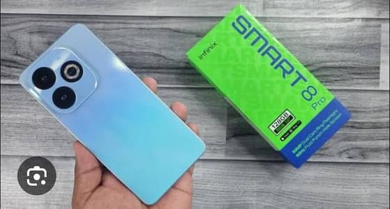 INFINIX Smart 8 Pro