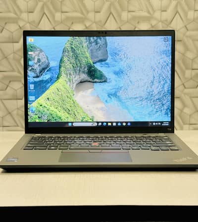 Lenovo think-Pad (16GB-Ram) (512GB-SSD)