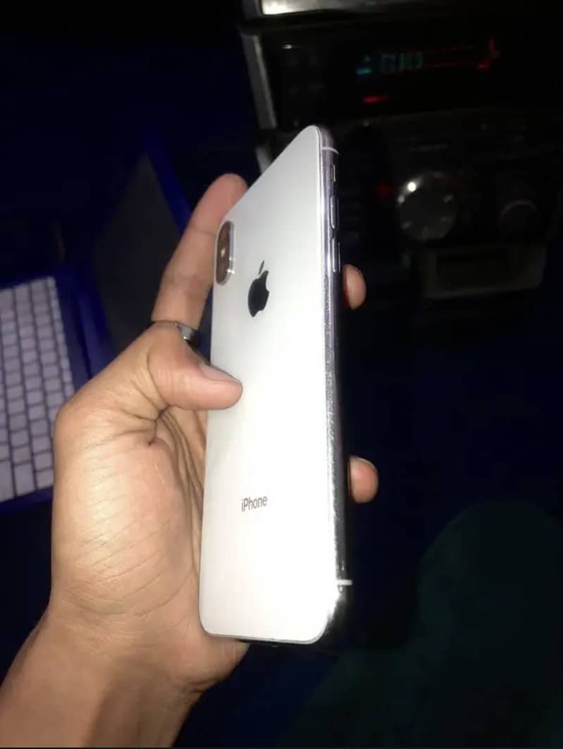 iPhone X available 1