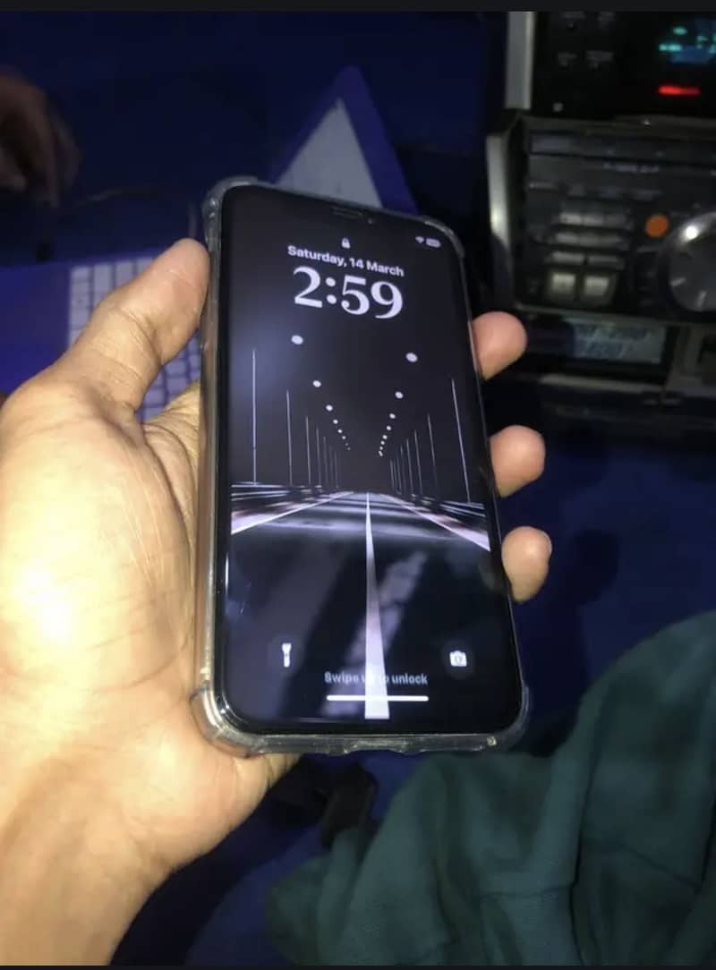 iPhone X available 2