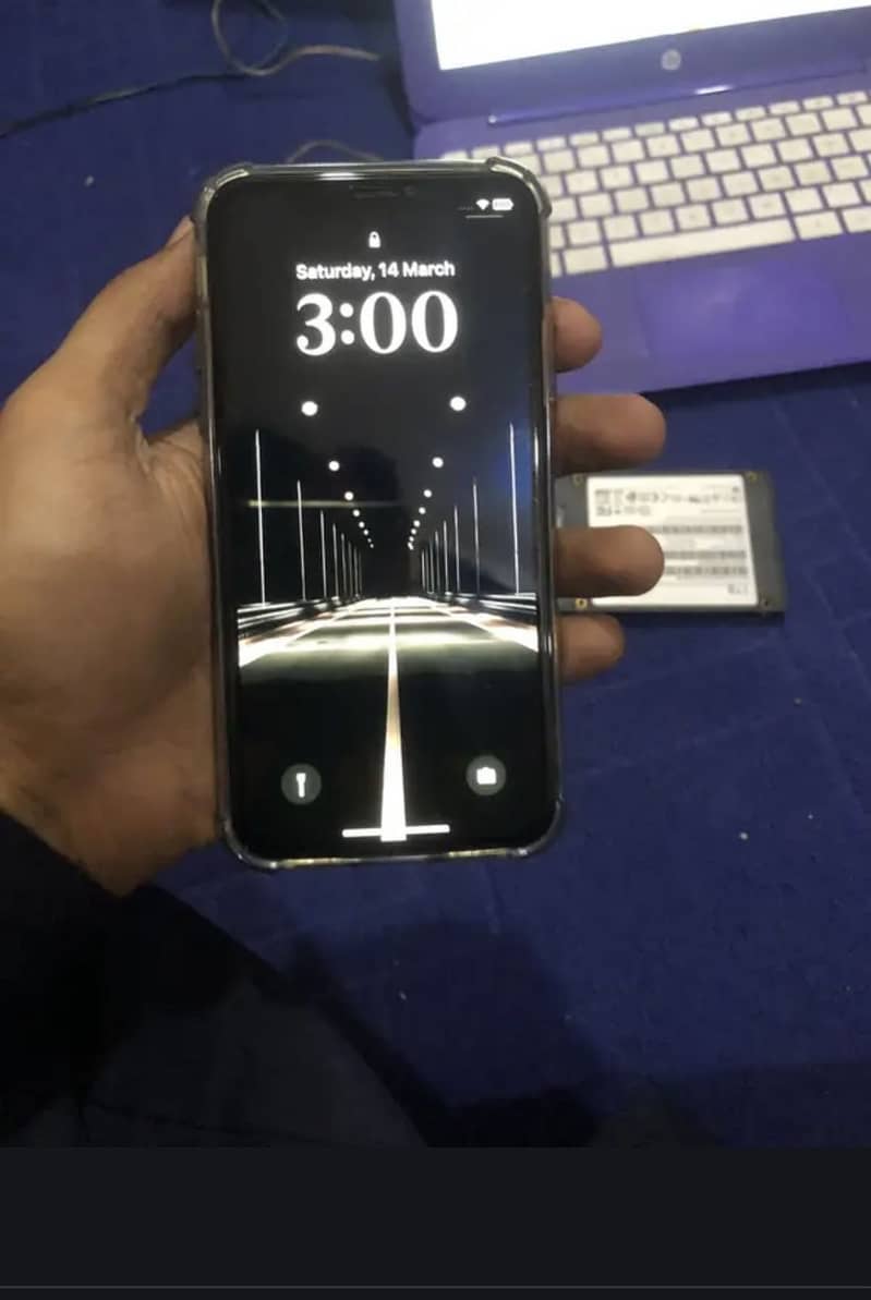 iPhone X available 4