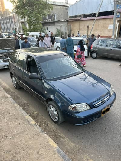 Suzuki Cultus VXR 2007