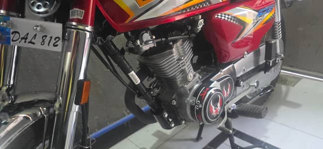 Honda CG 125 2025
