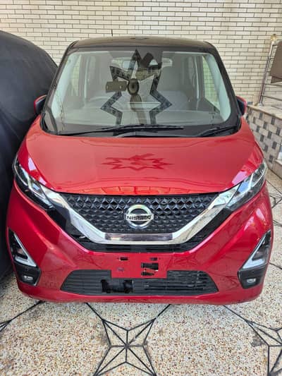 NISSAN DAYZ HIGHWAY STAR