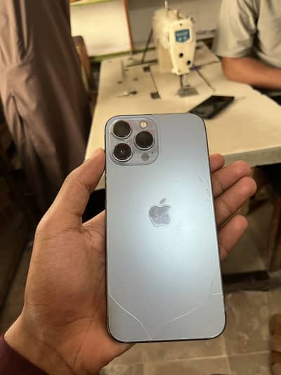 13pm factory unlock 256GB BH76