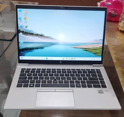 HP Elitebook 840 G7 Laptop i5 10th Gen 16 GB 256GB SSD