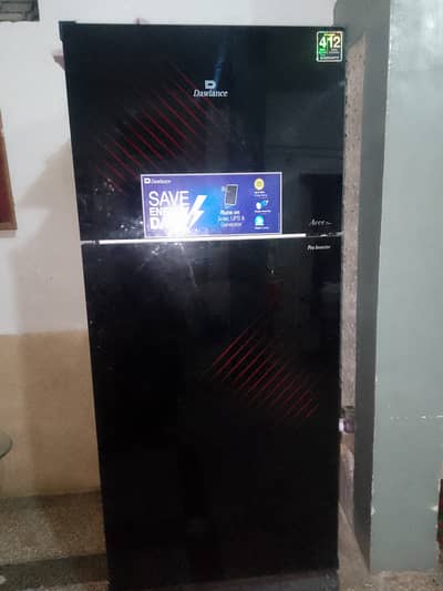 Dawlance refrigerator pro inverter brand new model