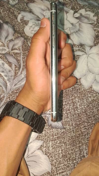 i phone x 256 gb pta approved