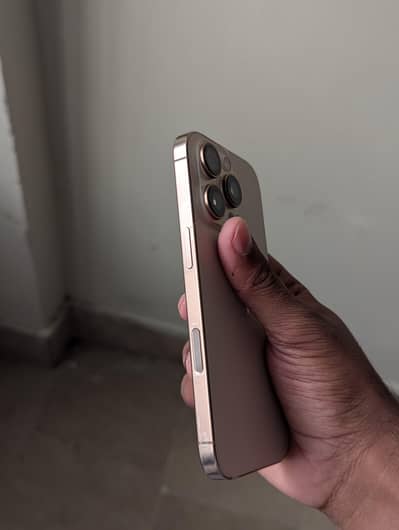 Iphone 16 pro JV