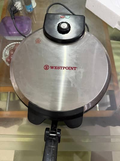 West point 12 inch roti maker