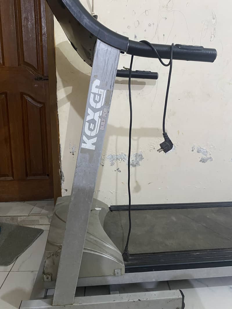 Treadmill 1