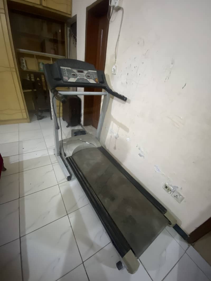 Treadmill 5