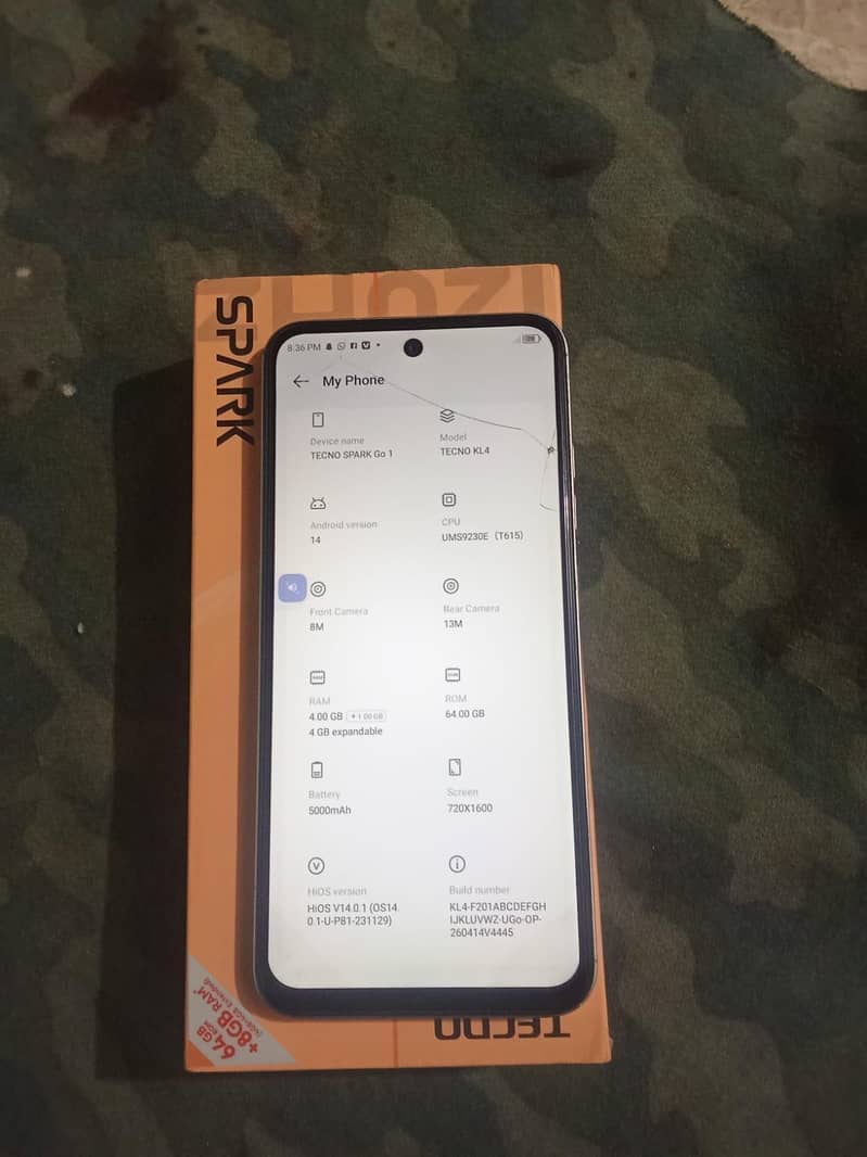 tecno 1