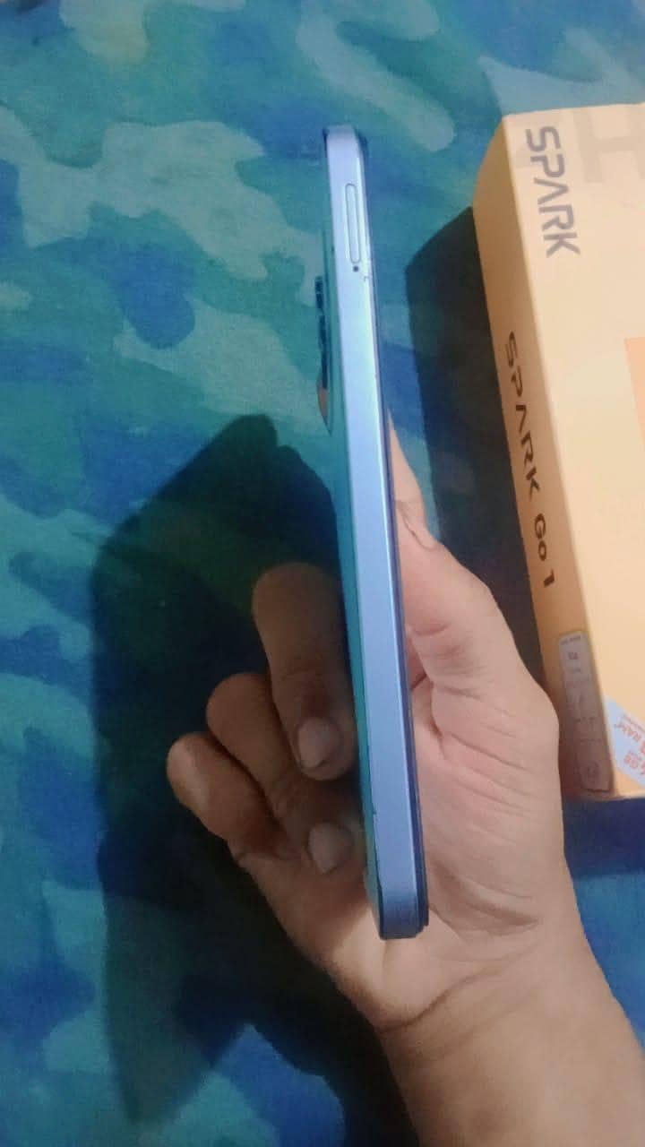 tecno 5
