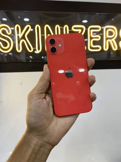 iPhone 12 128 gb PTA Approved Waterpack