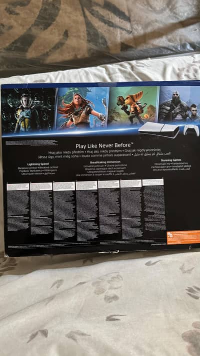 PlayStation 5 digital 1tb