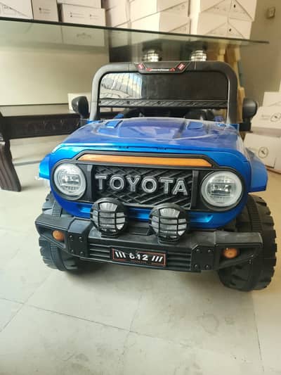 Toyota. car
