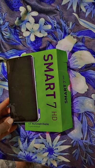 infinix smart 7 hd 4/64