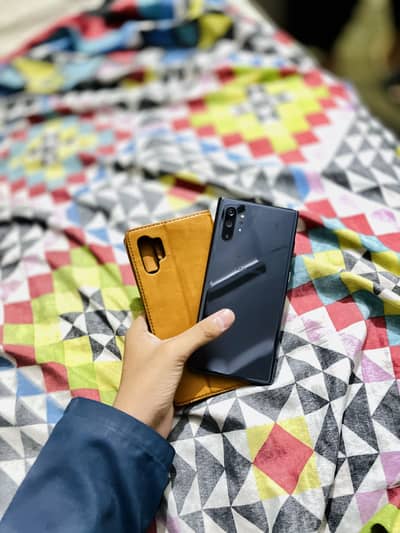 SAMSUNG GALAXY NOTE 10 PLUS ( exchange also possible )
