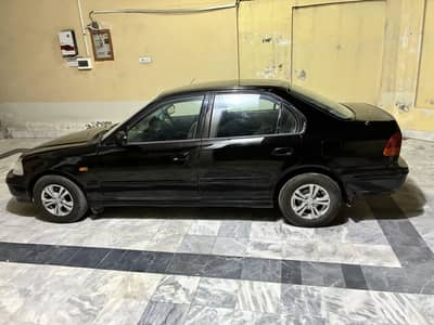 Honda Civic 1996