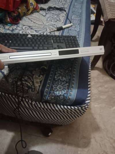 Phillips original DVD player