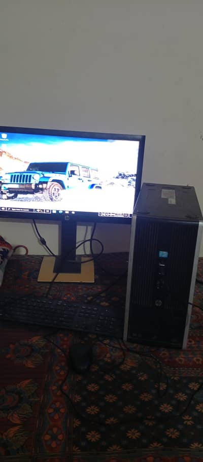 i5 3rd Gen Completel Setup