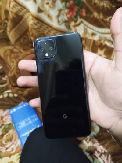 Google pixel 4 parts available
