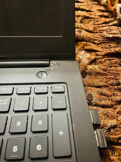 Dell laptop