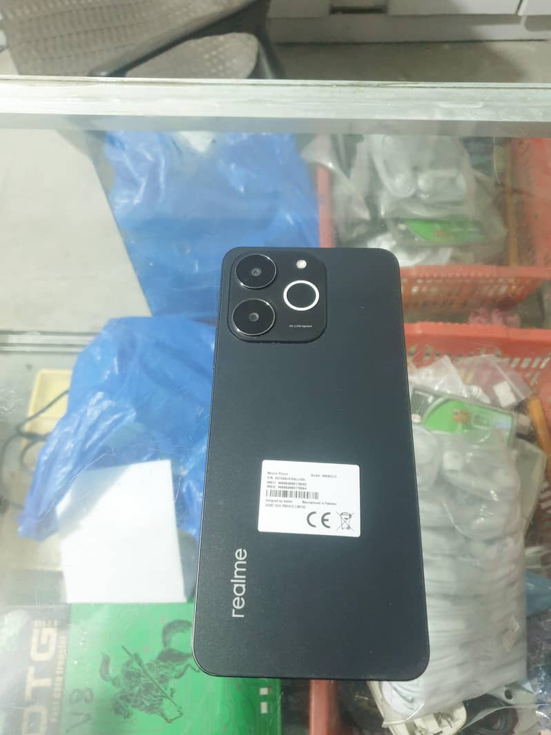 Realme Note 70 7