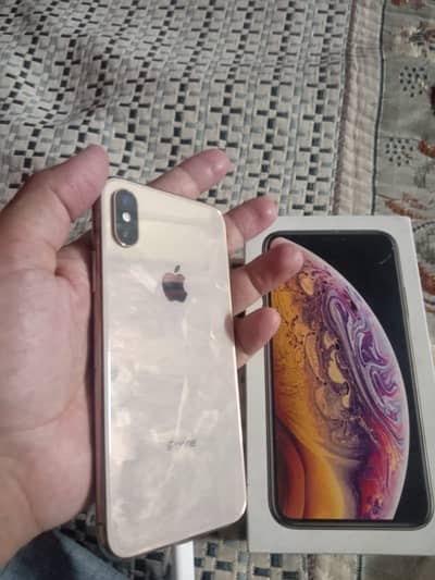 Iphone xs PTA APPROVED