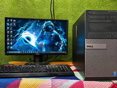 Dell Core i5 4th gen 10/10 all ok
