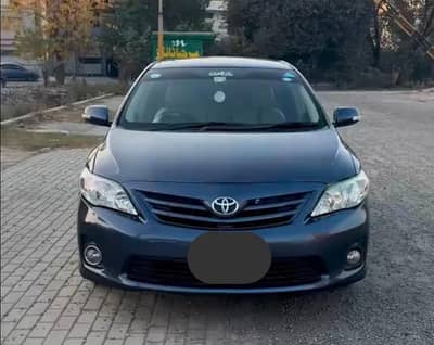Toyota Corolla GLI 1.6 Automatic