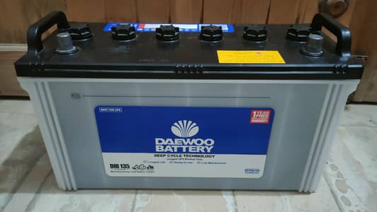 Daewoo dib-135 remaining 6 months warranty
